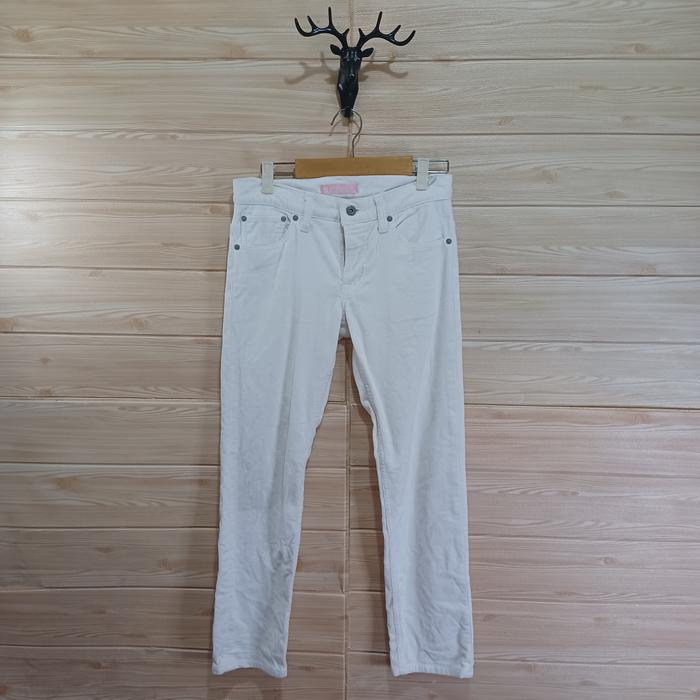 Celana Corduroy earth music n ecology Kode CDR79 Size 27-28 LP74 P 87