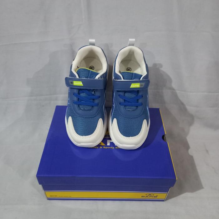 Sepatu nyala/led anak laki laki DANS LANDOV BIRU