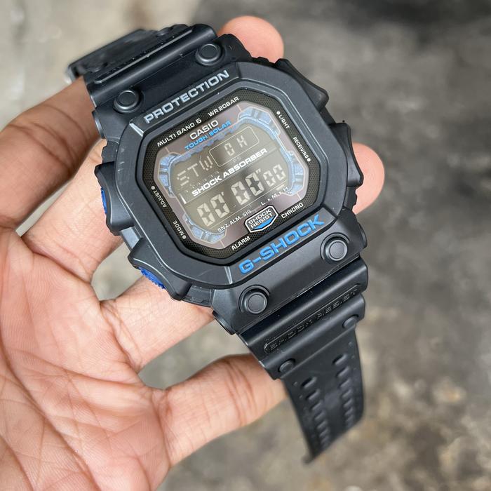 Casio Gshock G-Shock GXW-56E GXW56E mulus
