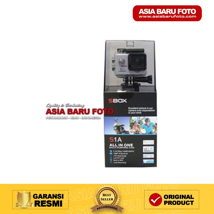 SBOX Action Cam Sport DV Cam S1A