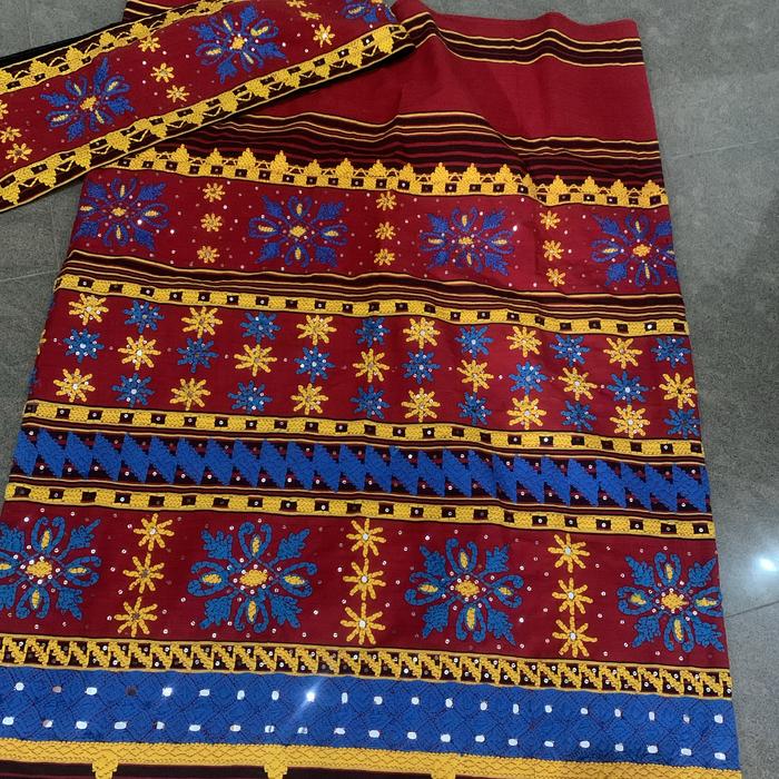 Tapis benang sulam