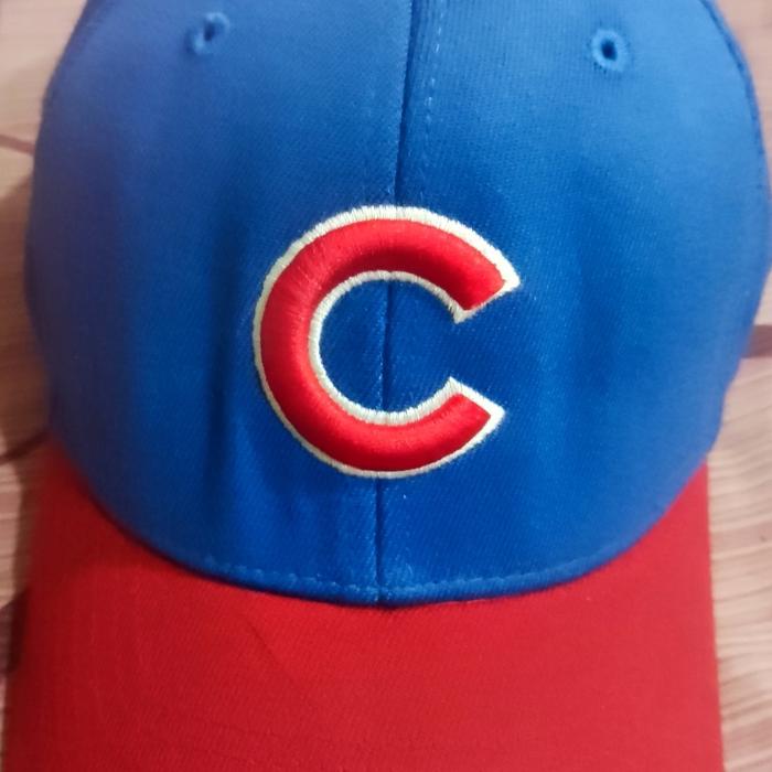 topi MLB chicago Cubs