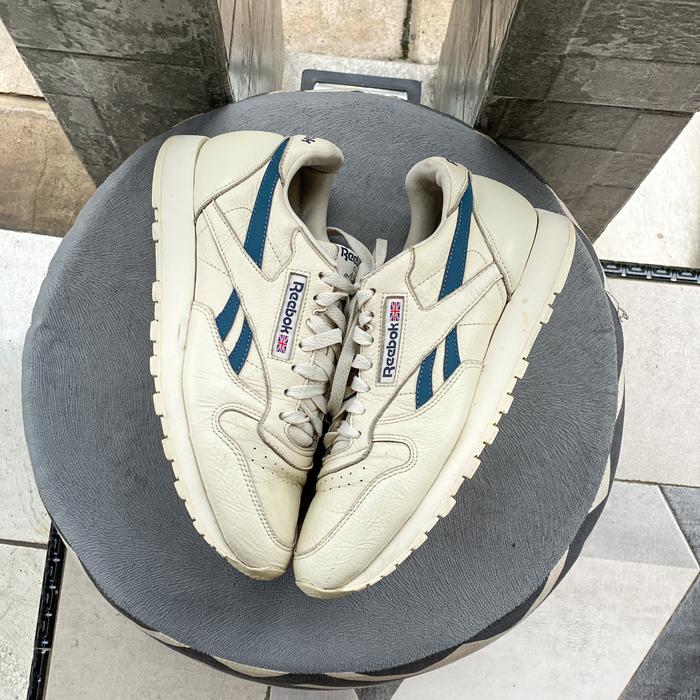 Reebok classic leather MU size 40.5 not new balance airmax yeezy