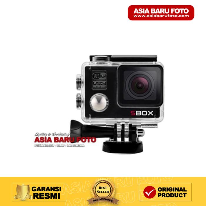 SBOX Action Cam Sport DV Cam S-One