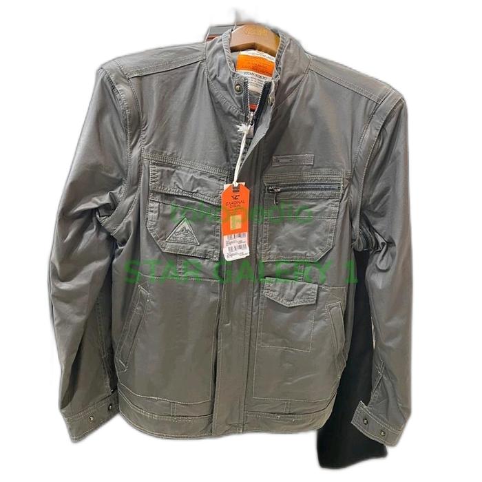 Jaket casual pria tebal cardinal casual jaket rompi Terbaru original