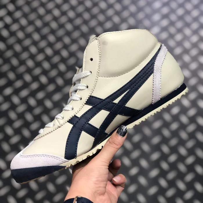 Sepatu Onitsuka Vietnam Original Mid Runner Indiana Free Paperbag