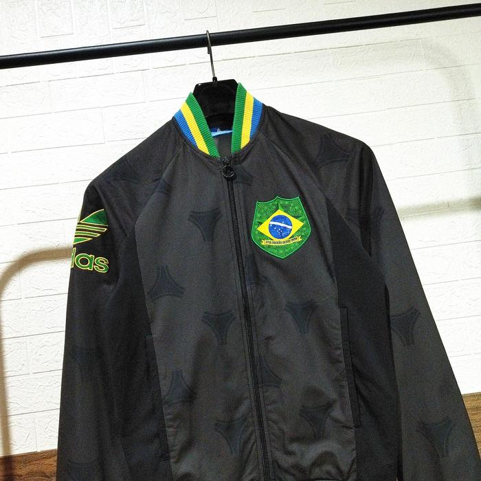 Adidas Trefoil Brazil Tracktop
