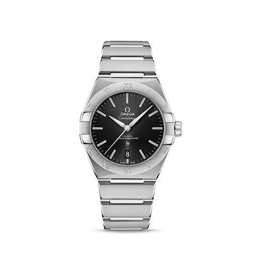 Jam Tangan Omega Constellation Co‑Axial Master Chronometer