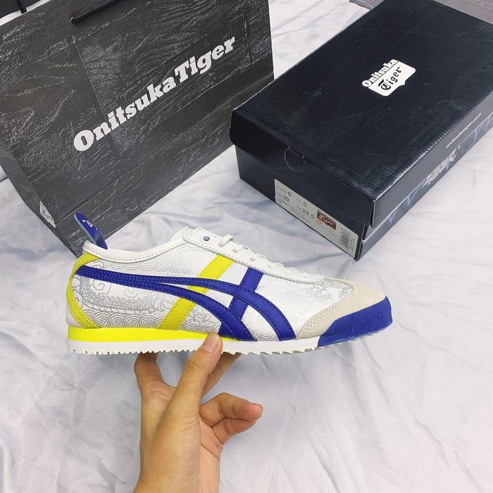 Sepatu Onitsuka Vietnam SD Street Fighter ORIGINAL