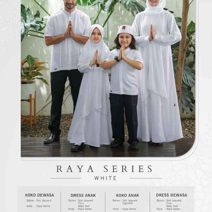 Sarimbit Keke Raya Series