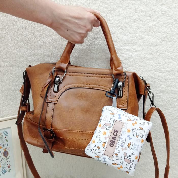 shopping bag custom | tas belanja reusable