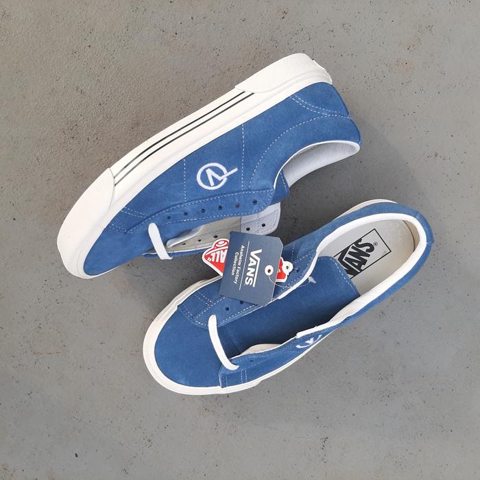 Vans Sid dx Anaheim factory og Navy Original