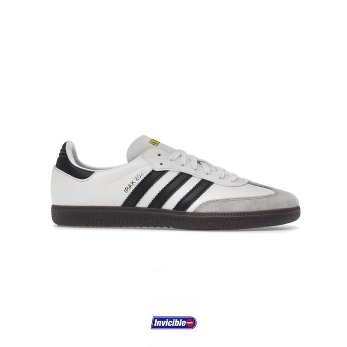 ADIDAS SAMBA x IRAK NYC GX4040 100% Original Reflective