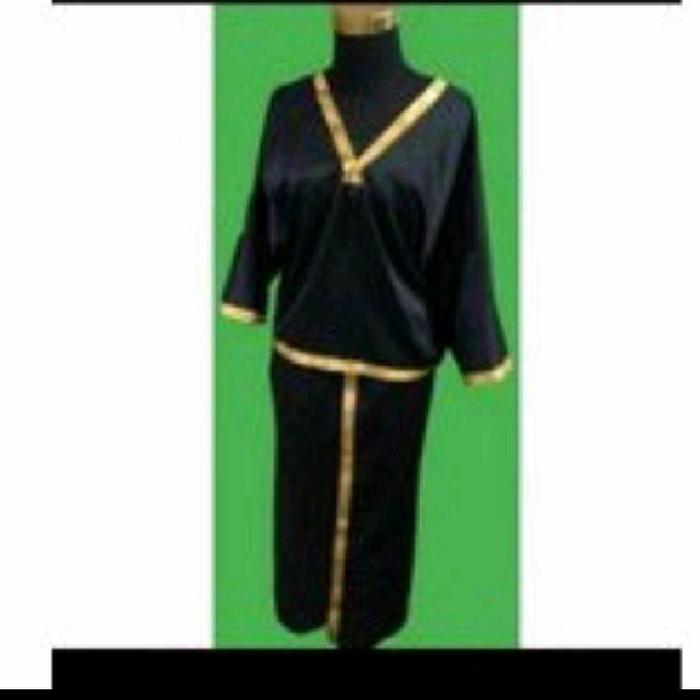 lambung panjang baju adat sasak dewasa