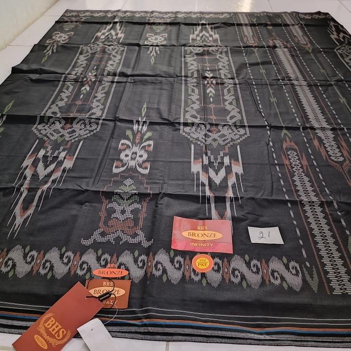 BHS Infinity Bronze Motif Terbaru