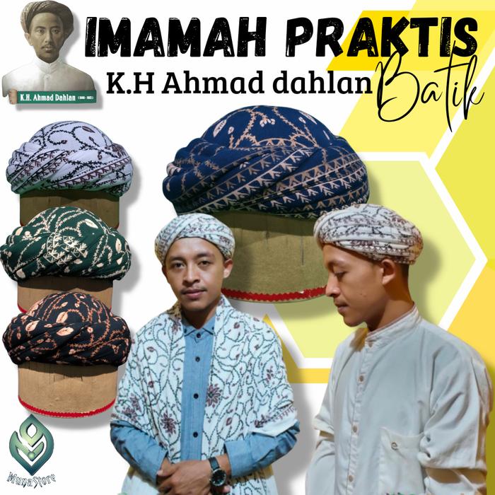 imamah kh ahmad dahlan