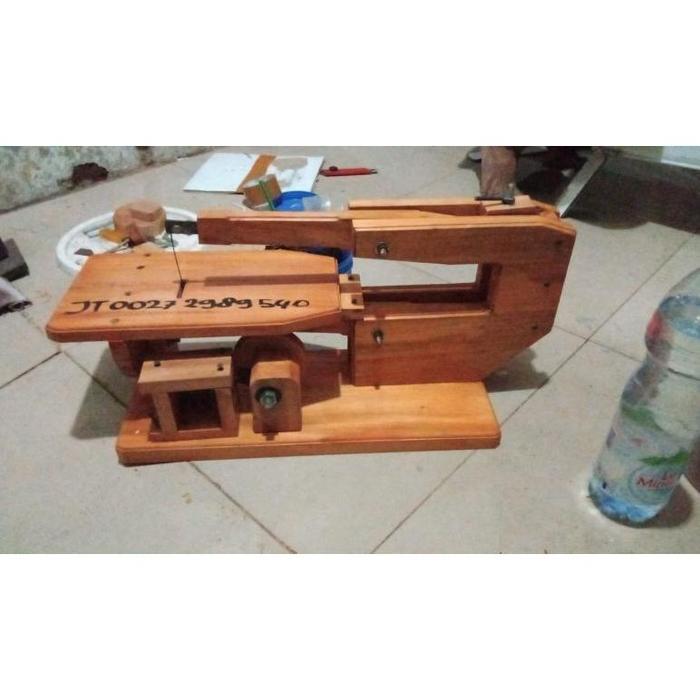 scroll saw kayu murah
