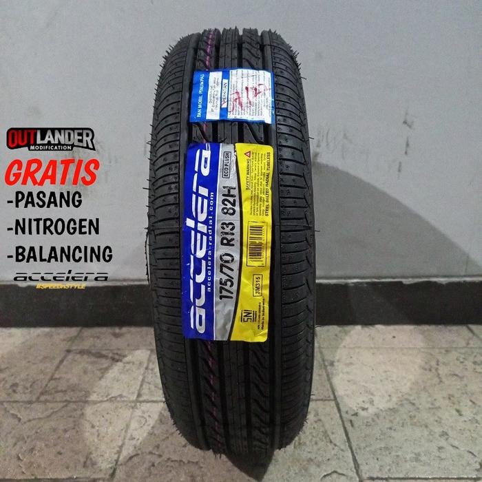 - Ban Mobil Tubles Baru 175/70/Ring 13 - Toko Ban Murah Semarang