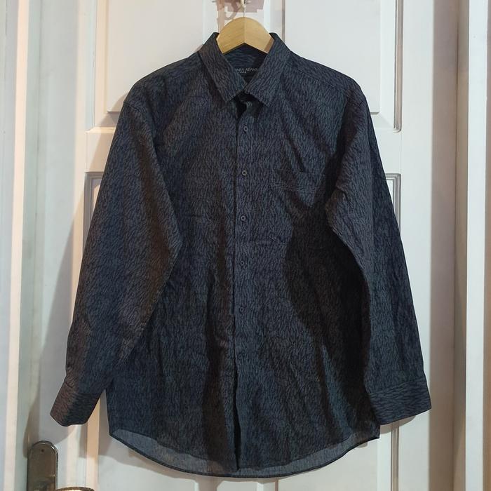 Kemeja Pria Henry adams Original