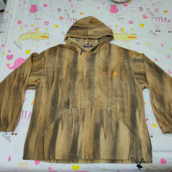 Sweater Pulse-D Big Size
