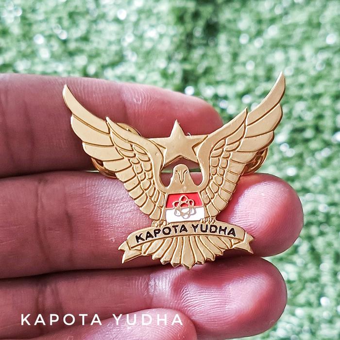Brevet Wing Kapota Yudha
