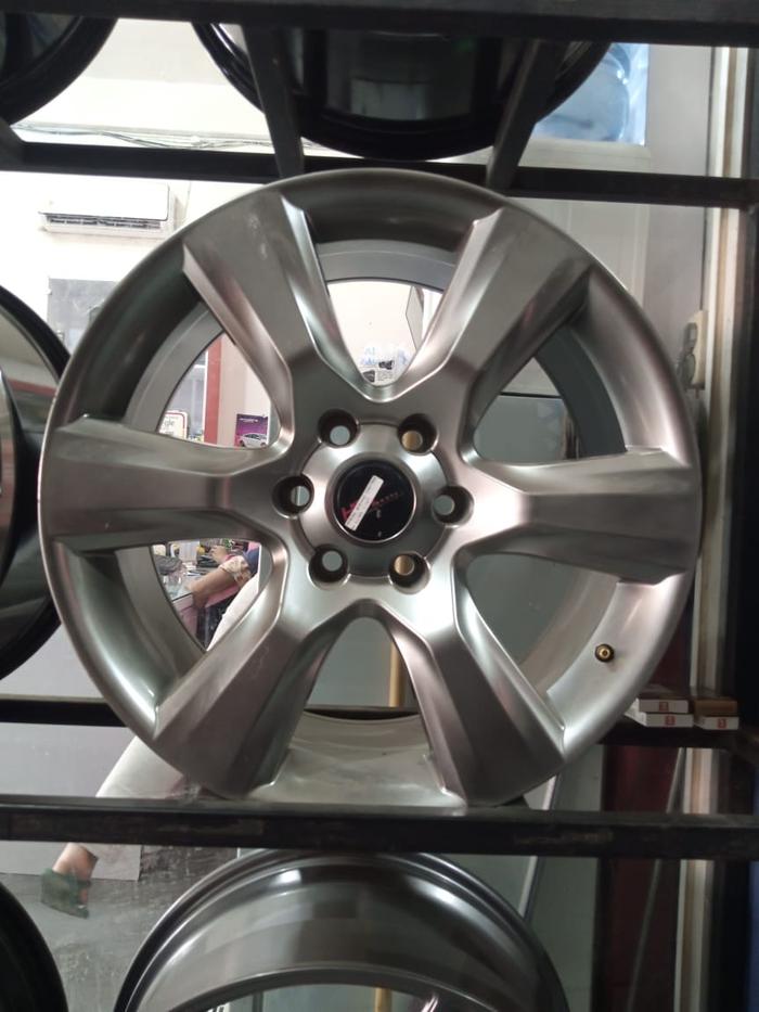 VELG TROCHE L030 HSR R20X95 BUAT MOBIL HILUX FORTUNER TRITON DLL..