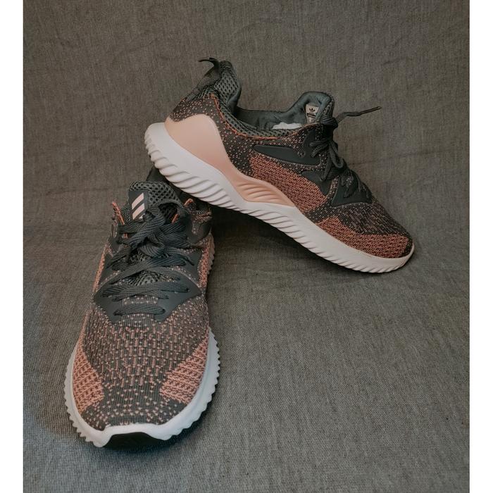Adidas Alphabounce Beyond Original - Pink Grey