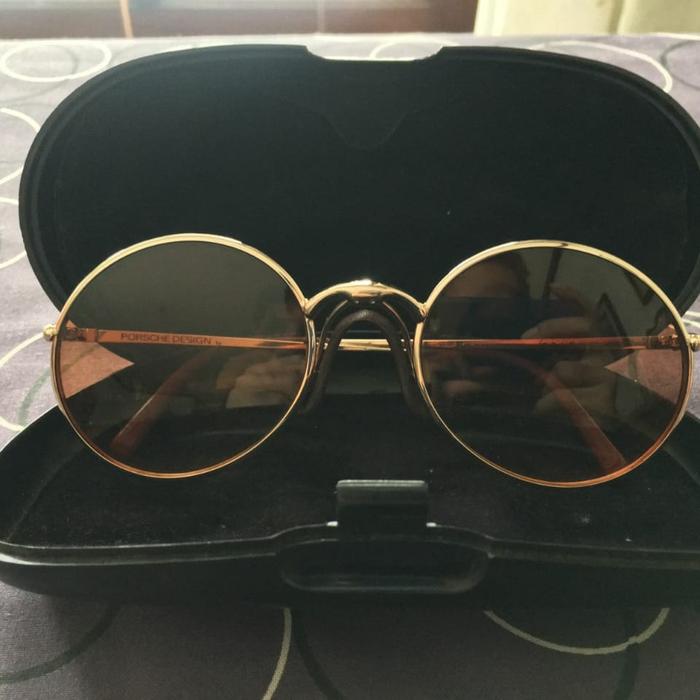 Kacamata Hitam Porsche Design by Carrera Original