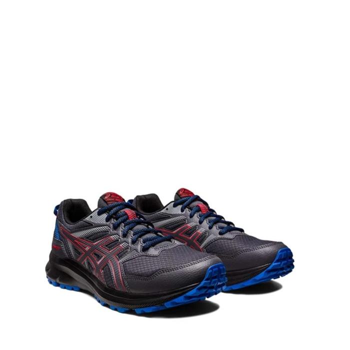 Sepatu Asics Scout 2 Carrier Grey Trail Men Original