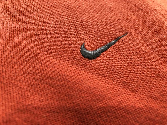 Original Vintage Nike Y2K Crewneck Sweater 80s 90s Second Pria
