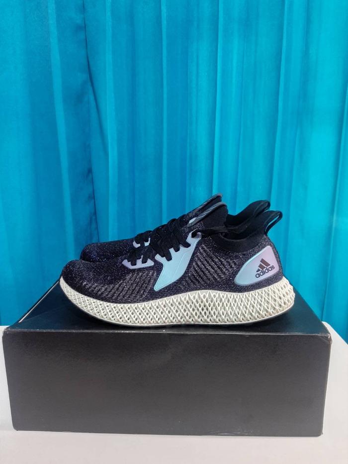 Adidas Alphaedge 4d Goodbye Gravity Us 10 Authentic Original Sneakers