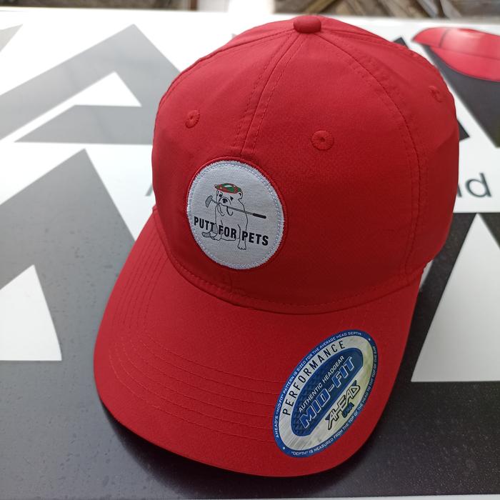 THRIFT TOPI SECOND CASUAL CAP AHEAD PUTT FOR PETS