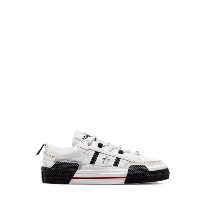 CONVERSE x IBN JASPER ONE STAR LOW OVERHAULIN WHITE ORIGINAL [A00245C]