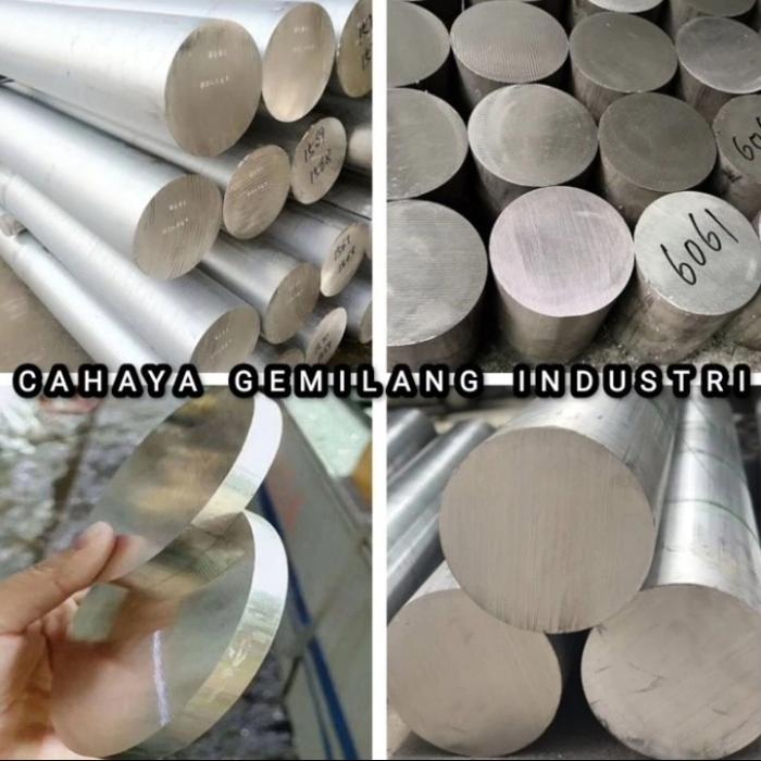 As Dural 6061 Diameter 75mm x 65mm