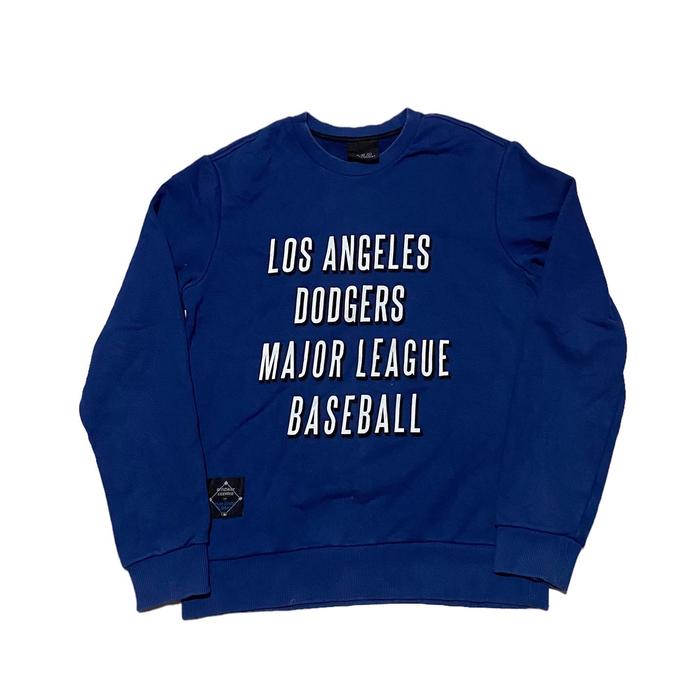 MLB Los angeles dodgers crewneck