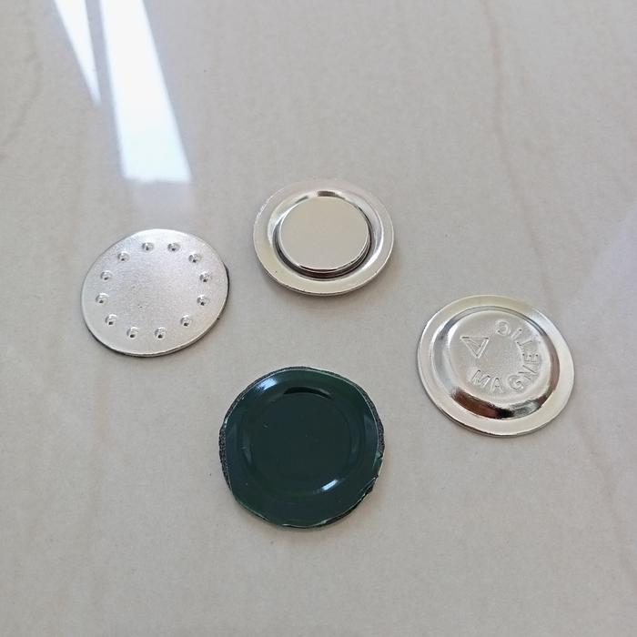 Magnet Bulat