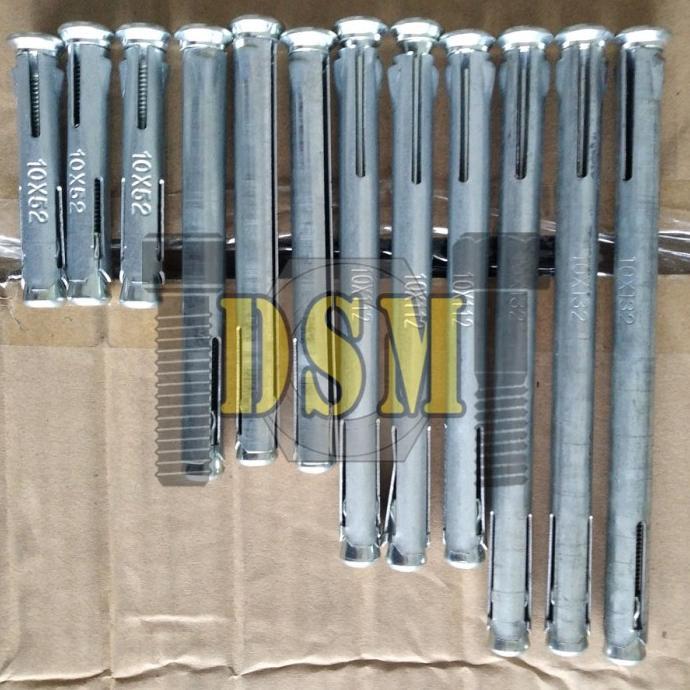 FRAME ANGKUR 10X132 / METAL FRAME ANCHOR M10X132