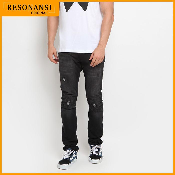 CELANA JEANS PRIA TERBARU WRANGLER ORIGINAL VEGAS 01P21 HITAM KEREN