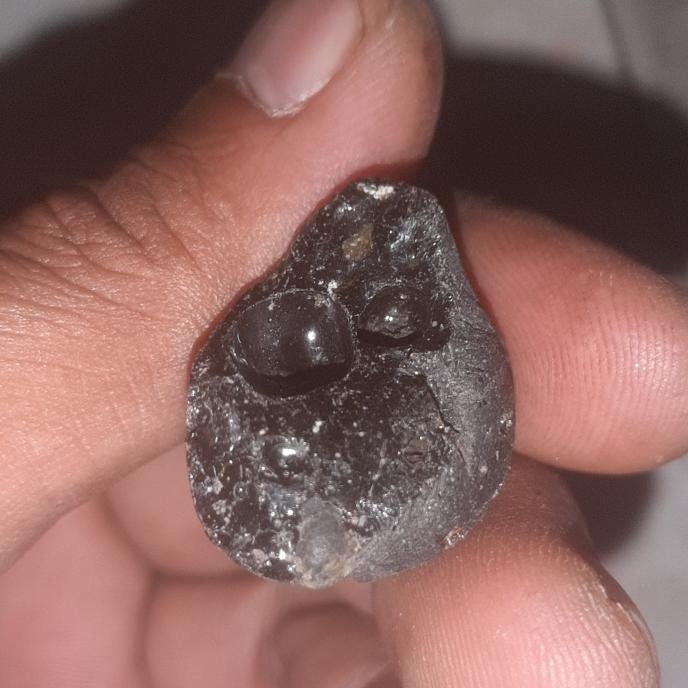 batu mustika meteor