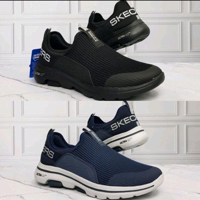 Sepatu Skechers Gowalk 5 Downdraft Man / Gowalk 5