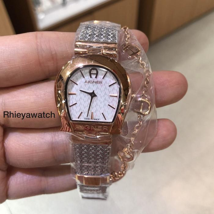 Jam tangan Aigner Cremona ARWLG2101214 original