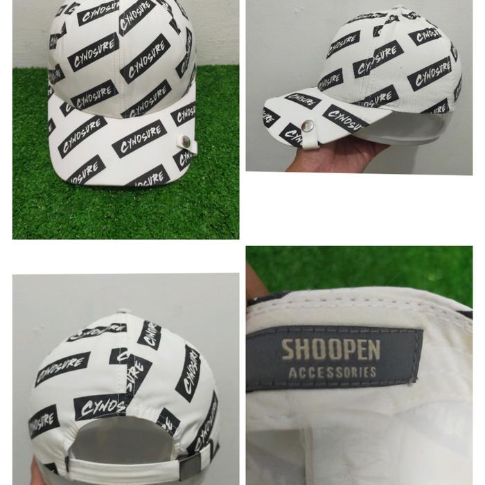 Topi shoopen accesories original