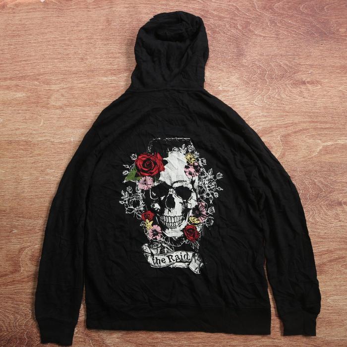 Hoodie The Raid Official