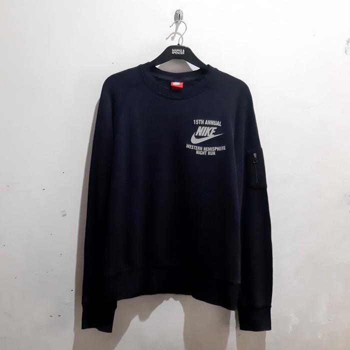 crewneck nike second