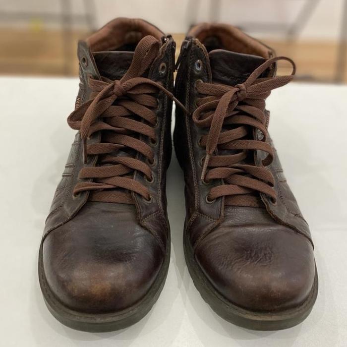 Sepatu Boot Hammer Jack Original