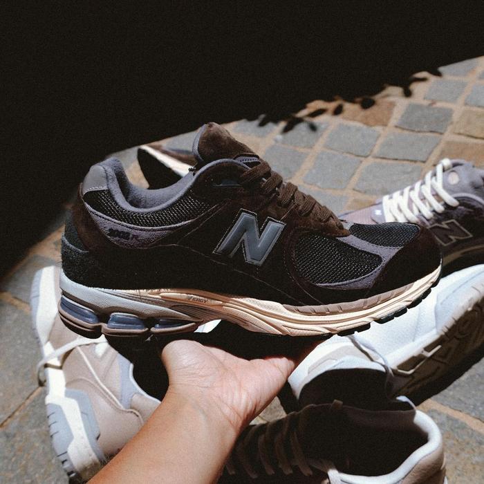 New Balance 2002R "Rich Earth" Lunar New Year M2002RLY