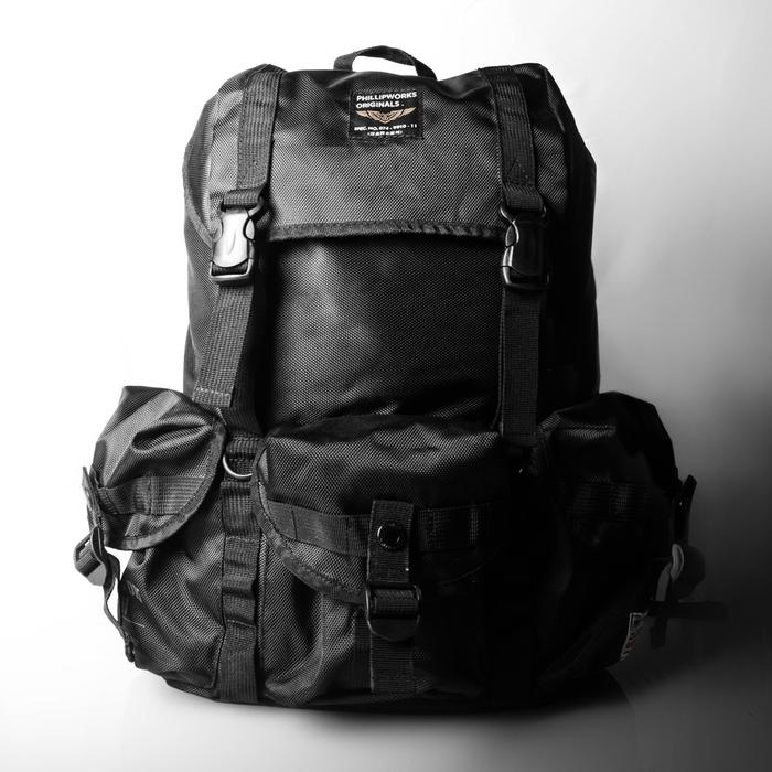 TAS PHILLIP WORKS PATHFINDER BACKPACK