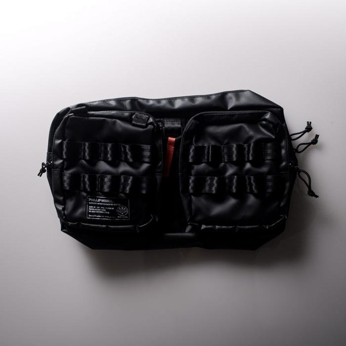 TAS PHILLIP WORKS WARHEAD SLINGBAG