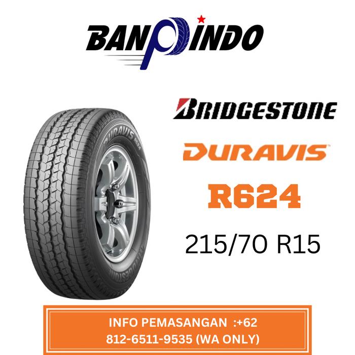 Ban mobil New/Baru Bridgestone Duravis 215/70 r15