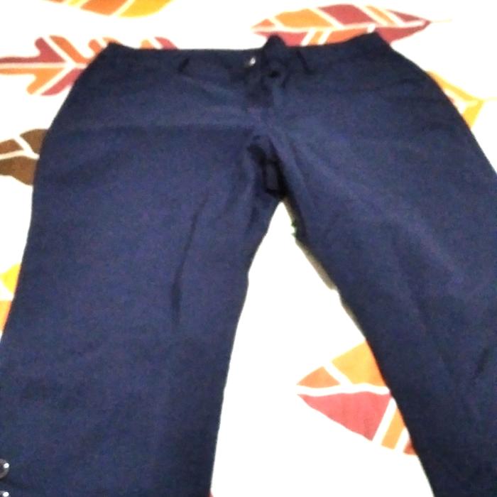 celana panjang wanita thrift